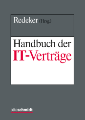 Abbildung: Handbuch der IT-Verträge