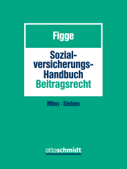 Abbildung: Sozialversicherungs-Handbuch Beitragsrecht