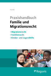 Abbildung: Praxishandbuch Familie und Migrationsrecht