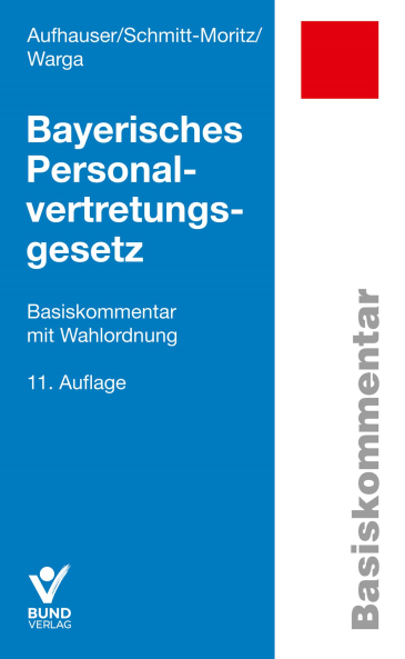  Bayerisches Personalvertretungsgesetz