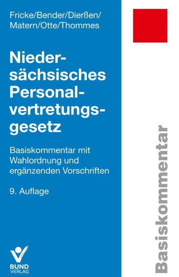  Niedersächsisches Personalvertretungsgesetz