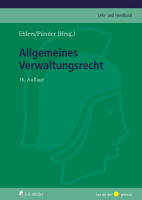 Abbildung: Allgemeines Verwaltungsrecht