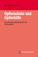 Abbildung: Opferschutz und Opferhilfe