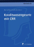Abbildung: Kreditwesengesetz mit CRR
