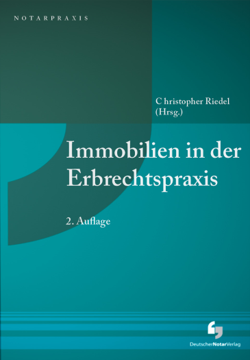  Immobilien in der Erbrechtspraxis