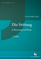 Die Stiftung in Beratung und Praxis