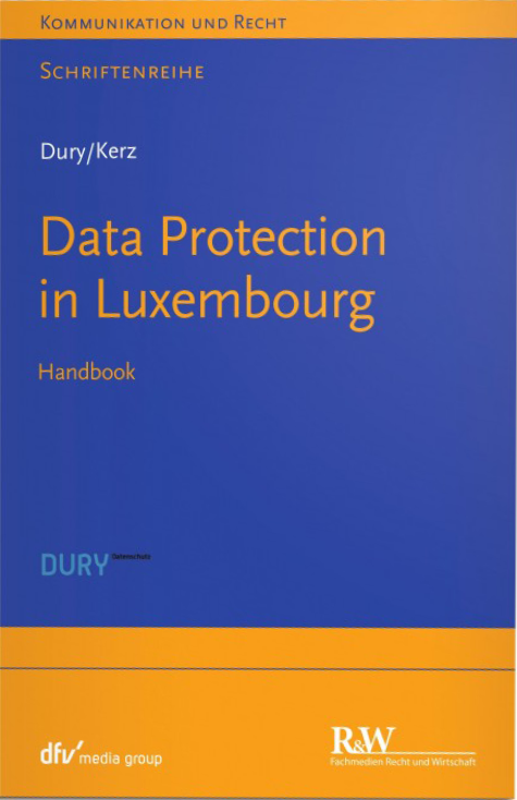 Abbildung: Data Protection in Luxembourg
