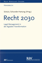 Abbildung: Recht 2030