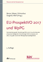 Abbildung: EU-ProspektVO 2017 und WpPG