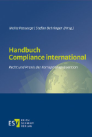 Abbildung: Handbuch Compliance international