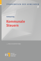 Abbildung: Kommunale Steuern