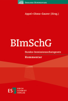 Abbildung: BImSchG