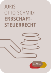 Abbildung: juris Otto Schmidt Erbschaftsteuerrecht