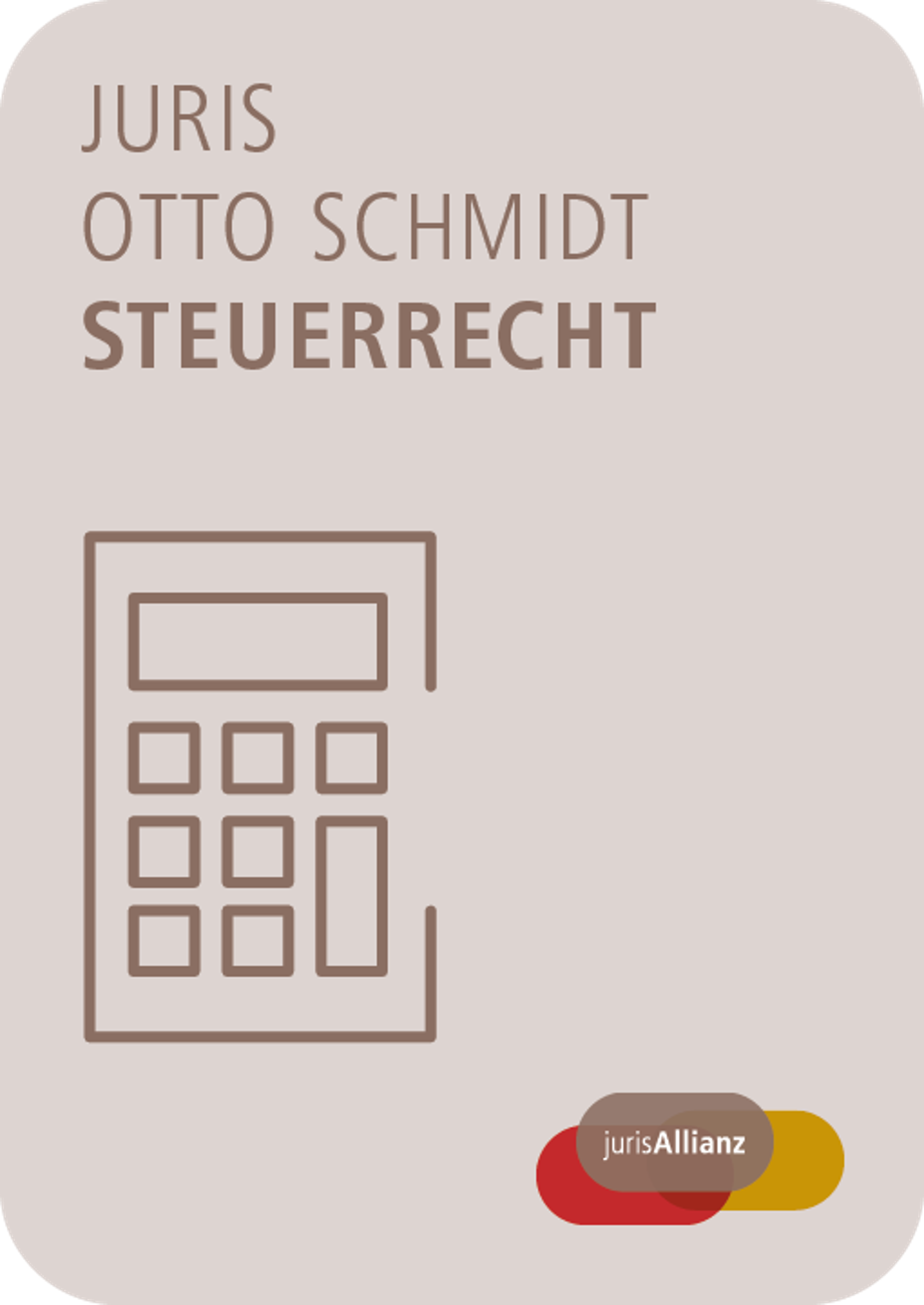 juris Otto Schmidt Steuerrecht