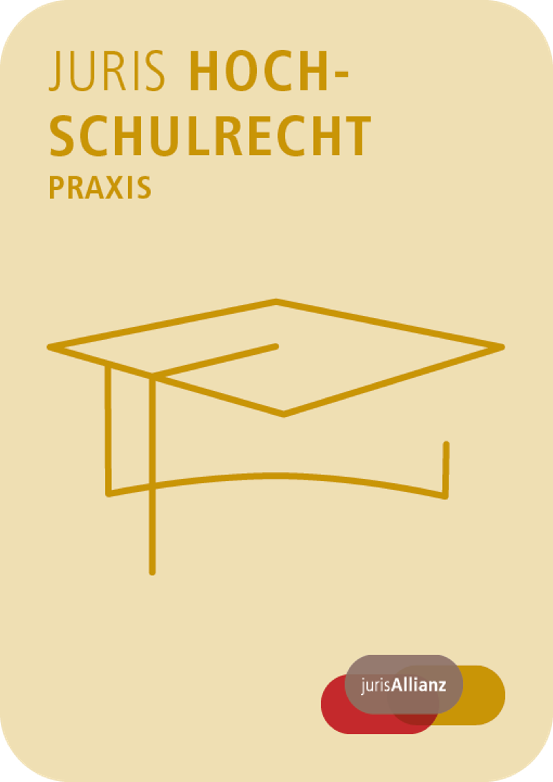 juris Hochschulrecht Praxis