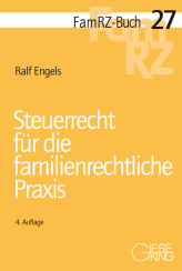 Abbildung: Steuerrecht für die familienrechtliche Praxis