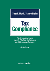 Abbildung: Tax Compliance
