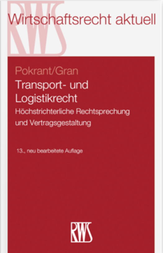  juris Transportrecht 