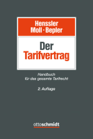 Abbildung: Der Tarifvertrag