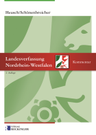 Landesverfassung Nordrhein-Westfalen