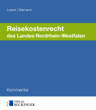 Reisekostenrecht des Landes Nordrhein-Westfalen