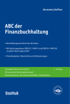 Abbildung: ABC der Finanzbuchhaltung