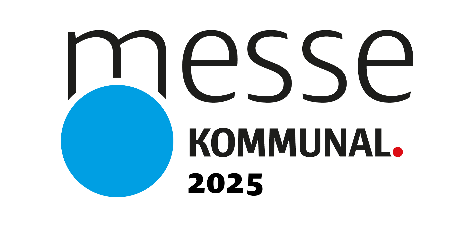 Logo Messe Kommunal 2025