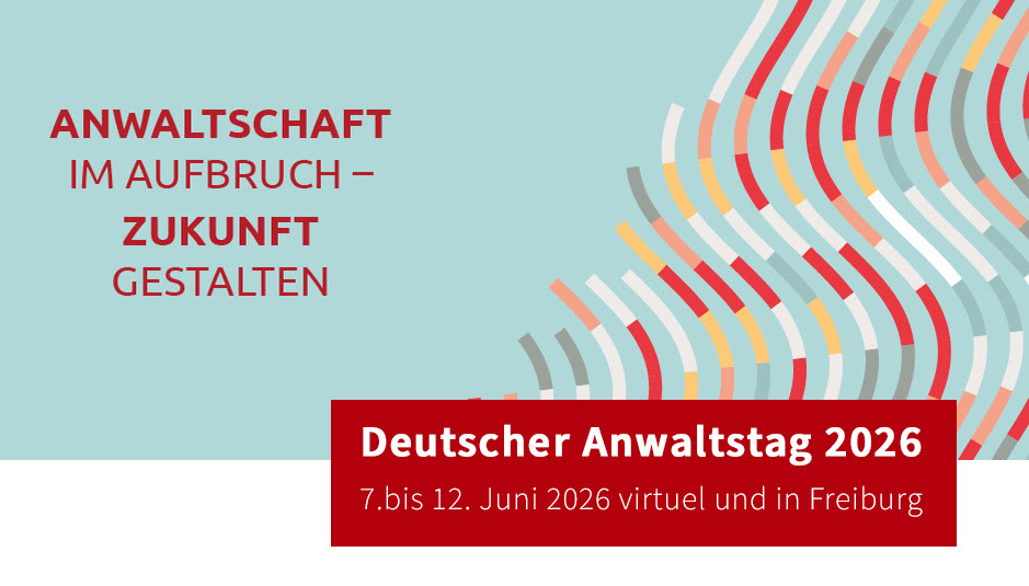 Grafik Deutscher Anwaltstag 2026